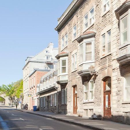 ケベックシティ B＆B セント ルイス Bed & Breakfast エクステリア 写真