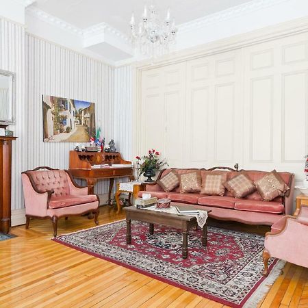 ケベックシティ B＆B セント ルイス Bed & Breakfast エクステリア 写真