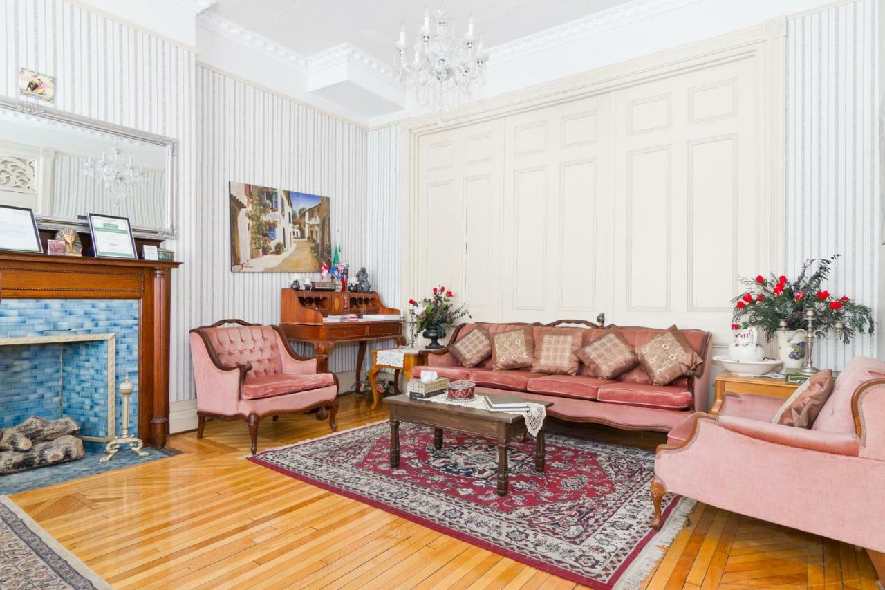 ケベックシティ B＆B セント ルイス Bed & Breakfast エクステリア 写真