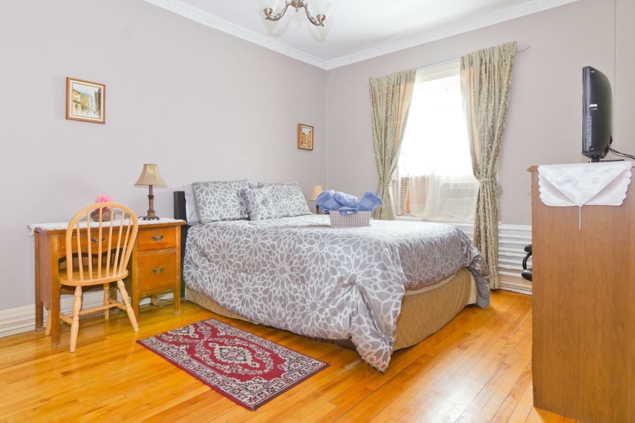 ケベックシティ B＆B セント ルイス Bed & Breakfast エクステリア 写真