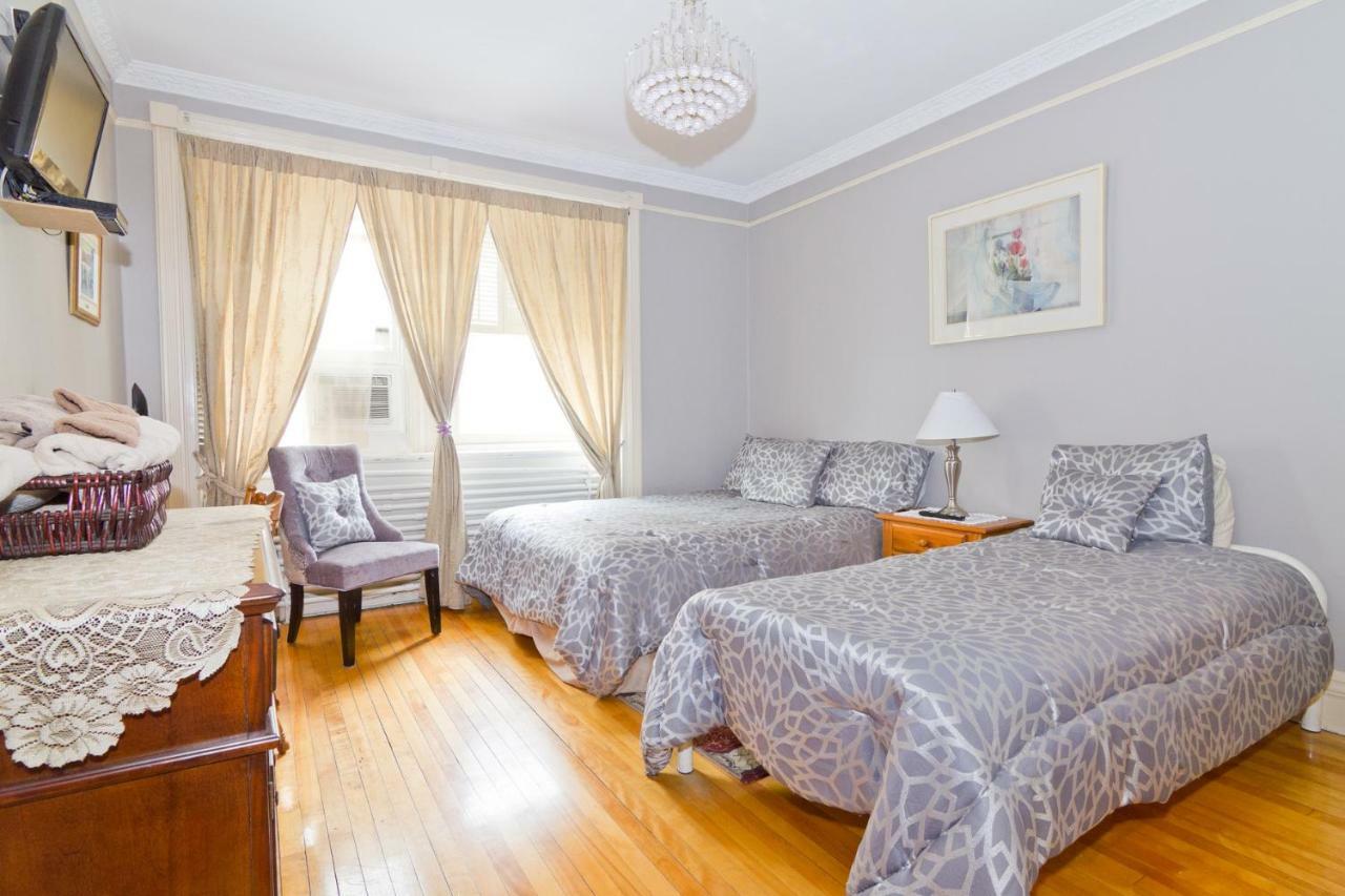 ケベックシティ B＆B セント ルイス Bed & Breakfast エクステリア 写真
